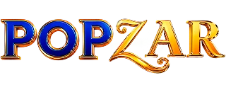 Popzar Game Logo