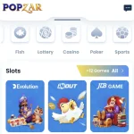 Popzar Win Slot Game
