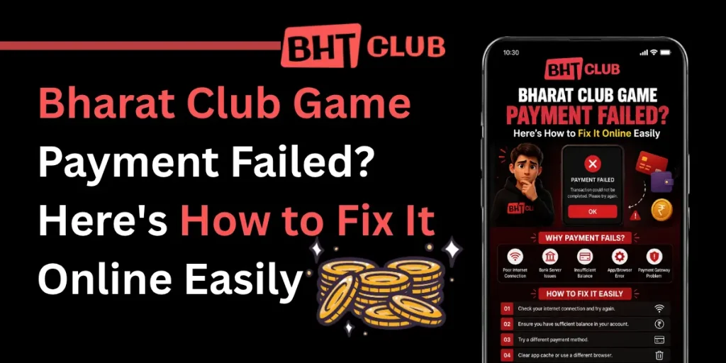 Bharat Club Game